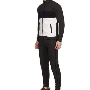 Ensemble sweat à capuche et pantalon de survêtement en coton épais délavé à l'acide personnalisé OEM 2 pièces survêtements vintage unis survêtements pour hommes - Product Image 4
