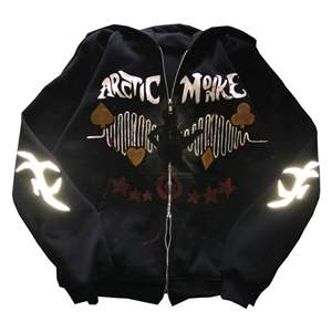 Sweat-shirt à capuche zippé pour homme en coton 100% en gros, impression de logo personnalisée, tissu polaire de haute qualité, respirant, séchage rapide, sweat-shirt d'hiver - Product Image 2