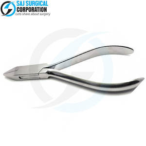 Alicates de ortodoncia de alta calidad para instrumentos quirúrgicos dentales Fuente de alimentación manual más vendida - Product Image 2