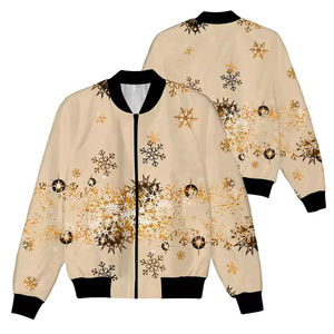 Nouvelle Arrivée 2026 – Blouson Teddy Hiver Célèbre avec Design Personnalisé, Col Montant Fin, Logo Avant – Veste d'Hiver de Haute Qualité pour Homme - Product Image 1