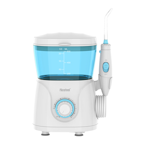 <span class=keywords><strong>Irrigador</strong></span> Bucal Eléctrico Profesional de 600 ml de Capacidad, Diseño a Prueba de Fugas, <span class=keywords><strong>Silencioso</strong></span>, para Viajes y Uso Doméstico - Product Image 3