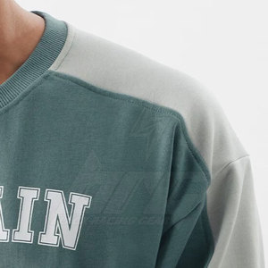 Hecho en Pakistán Nuevo diseño Algodón mezclado Hombres Sudaderas Venta al por mayor Bajo MOQ Hombres Sudaderas - Product Image 6