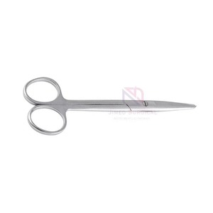 Tijeras Manuales de Acero Inoxidable para Uso Médico, Instrumentos Quirúrgicos de Alta Calidad con Certificación CE, Pedidos al por Mayor Personalizados - Product Image 2