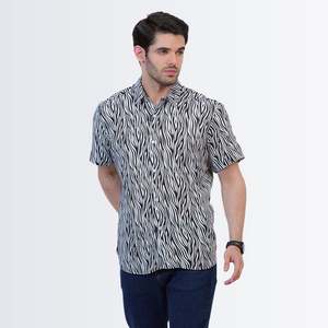 Camisa estampada cebra - Product Image 2