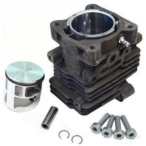 Set Cilindro e Pistone per Motosega Stihl MS150 - Certificato GS, Ricambi a Benzina con Supporto OEM - Product Image 1