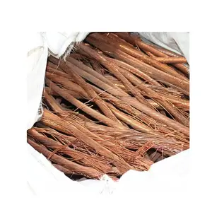 Wire Scrap 99.95% To 99.9% Purity /Copper Scrap