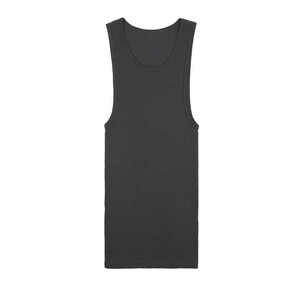 ODM Hombres Street Style Hip Hop Tank Top Impresión gráfica personalizada 100% Algodón suave Poliéster Casual Deportivo Sin mangas TankTops Tee - Product Image 6