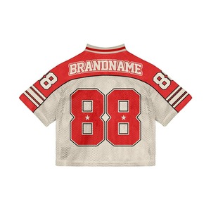 Vente en gros Vêtements de football unisexes respirants à séchage rapide Maillot de football d'équipe personnalisé pour adultes et enfants Vêtements de football - Product Image 4