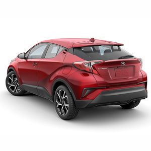 Toyota C HR รถ SUV ขนาดกะทัดรัดพร้อมตัวเลือกเครื่องยนต์เบนซิน1.8L ไฮบริดหรือ2.0L เหมาะสำหรับตัวแทนจำหน่ายและผู้นำเข้าทั่วโลก - Product Image 2