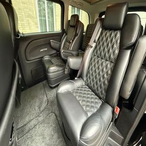 Furgoneta de Lujo Convertida BenzMetris Explorer 2023, Furgoneta Convertida con Capacidad para 7 Personas - Product Image 4