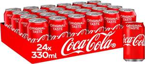 Meilleures ventes en gros de canettes de Coca-Cola originales de 330 ml / Coca-Cola avec livraison rapide - Product Image 6