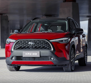 Gran Oferta Nuevo Corolla Cross 2.0L de Aspiración Natural Automático R17 Euro VI Volante a la Izquierda Edición Elite SUV Híbrido en Stock Oscuro - Product Image 2