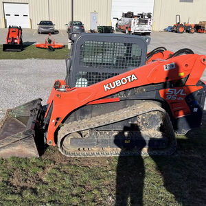 Kubota SVL95-2S Chargeuse sur chenilles pour travaux de terrassement et de construction, Kubota SVL95-2SHC Chargeuse sur chenilles à vendre - Product Image 1