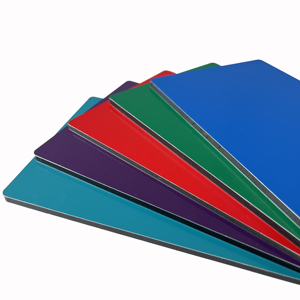 3mm 4mm 5mm 6mm Alucobond hoja paneles compuestos de aluminio ACP/ACM para señalización paneles de pared laminados de varios colores panel acm - Product Image 3