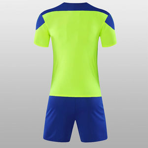 Wear Men Football Soccer Uniform Kit Set Custom Sublimation Sports Accept Customized Logo Sportswear - Product Image 4