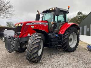 La mejor oferta de tractores MASSEY FERGUSON 7720S - Product Image 4