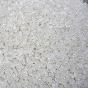 La plupart des ventes en gros Matériau en polypropylène naturel de qualité supérieure Granules de plastique PP recyclés Injection Grade Commercial - Product Image 1