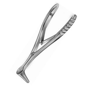 Venta al por mayor de alta calidad KILLIAN SEPTUM Tornillo de espéculo 56X7 MM 2 Número Viena Peso ligero Espéculos nasales de chapa - Product Image 6