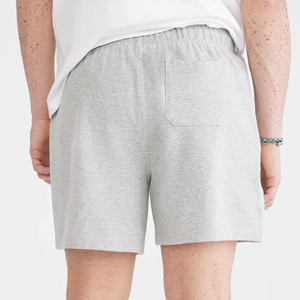 กางเกงขาสั้นลำลองผู้ชายขายดี ผ้าฝ้ายเนื้อนุ่ม ซิปหน้า คุณภาพพรีเมียม ระบายอากาศได้ดี กันน้ำ แห้งเร็ว เป็นมิตรกับสิ่งแวดล้อม - Product Image 3