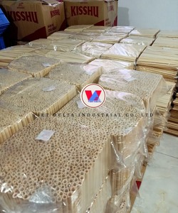 Fournisseur de pailles à boire en bambou du delta du Vietnam |   Approvisionnement en gros volume - Product Image 2
