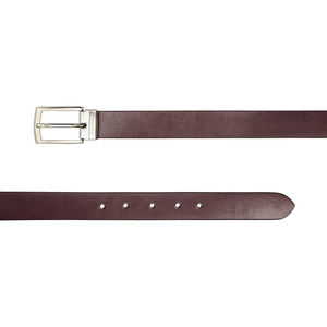 Cinturones Casuales de Cuero para Hombre, Hebilla de Acero, Ligeros, Duraderos, Impermeables, Cinturón de Gimnasio - Product Image 6