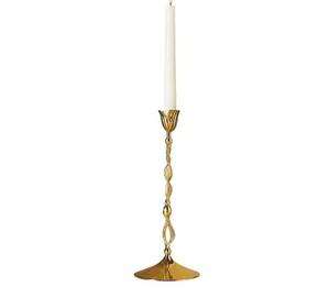 Elegante candelabro de hierro rústico, artículo de decoración Vintage para el hogar para fiestas y regalos - Product Image 6