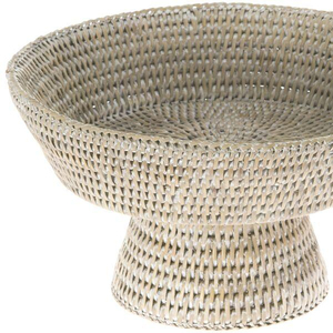 Latest Design Rattan Food Serving <b>Bowls</b> Perfect for Exclusive Quality Dinnerware and Stylish Fruit Display - Product Image 1