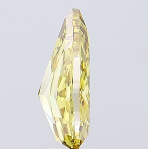 6.00-10.00 CT เม็ดเพชรสีเหลืองสดใสและใส VS1หรูหราเหมาะสำหรับการทำเครื่องประดับเพชร - Product Image 5