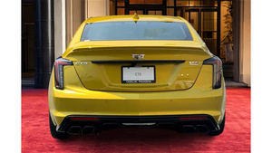 Cadillac CT5-V V-Series Blackwing 2024 Manual, Seminuevo en Excelentes Condiciones - Product Image 5