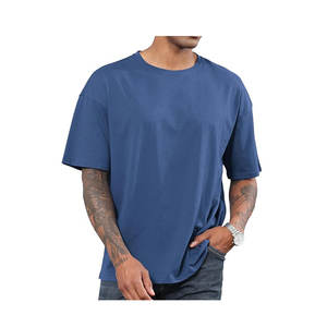 Fabricantes de Ropa Profesional, Ropa Urbana Extra Grande Personalizada para Hombre, Estilo Urbano, 100% Algodón, 300 GSM, Estilo Informal - Product Image 6