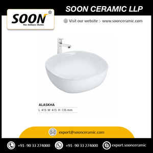 Mueble de baño de Color blanco de alta demanda, lavabo de tocador de mesa para Hotel, Villa y aplicación de oficina - Product Image 2