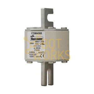 Per Eaton 170M4068 - Nuovi Fusibili e Portafusibili - Product Image 1