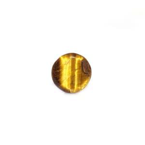 Cristal Natural de Ojo de Tigre de 7.85 Quilates - Product Image 2