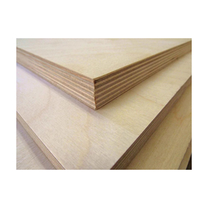 18mm Marine Eucalyptus Core Hardwood Birch Plywood Custom Best Quality Thickness Birch Plywood for Manufacturing specialized a - Product Image 5