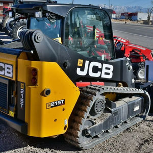2024 JCB 215T mejor cargador de dirección deslizante capacidad de carga de 3 toneladas Mini cargador de troncos de Tractor delantero motor cojinete caja de cambios núcleo de bomba - Product Image 4