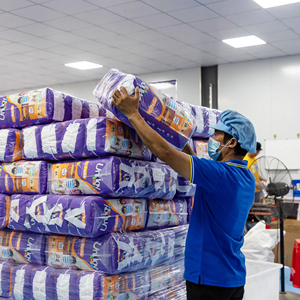 Los mejores precios de mercado al por mayor suave impermeable gamuza XXL ajustable bebé bolsillo pañal un paño de algodón lavable reutilizable pañal - Product Image 5