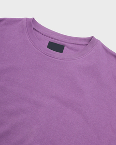 เสื้อสเวตเตอร์ผ้าฝ้ายสำหรับผู้ชายเสื้อสเวตเตอร์ไม่มีลายสำหรับใส่พอดีตัวออกแบบโลโก้ได้ตามต้องการ2024 - Product Image 5