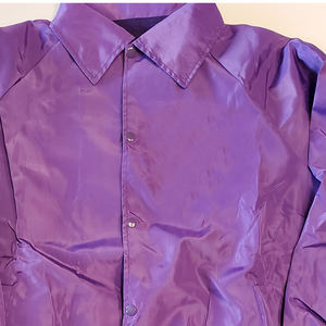 Veste légère brodée pour femmes de sororité, veste personnalisée à lignes croisées brodées pour femmes de sororité - Product Image 5