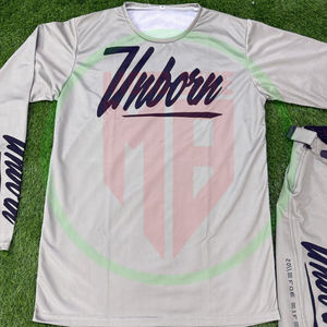 Prix de gros, équipement de moto, nouveau design, maillot et pantalon de motocross, ensemble uniforme, combinaison de course moto à prix raisonnable - Product Image 2