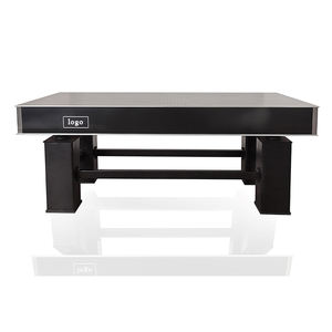 Table d'isolation optique anti-interférences avec support rigide, panneaux soudés et alvéolés avec amortissement des vibrations - Product Image 4