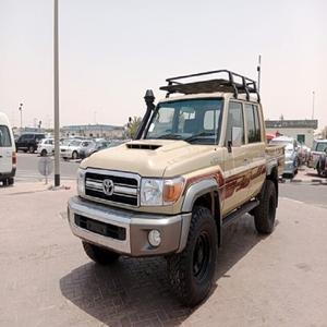 Pick-Up Diesel à conduite à droite Hardtop Land Cruiser HZJ76L Pick-Up 4x4 - Product Image 2