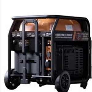 Générateur d'énergie industriel TOP Authentic D12000iEP - Product Image 1