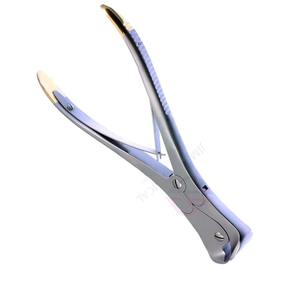 Cortador Manual de Alambre de Acero Alemán, Instrumento Quirúrgico Ortopédico TC, Preciso, Duradero y Exacto para Uso Profesional - Product Image 3