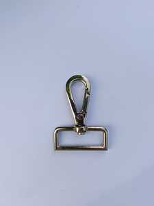 ตะขอเกี่ยวกระเป๋า & สุนัขโลหะสังกะสีคุณภาพสูงตะขอเกี่ยวแบบทนทานสำหรับปลอกคอและสายรัดสัตว์เลี้ยง - Product Image 2