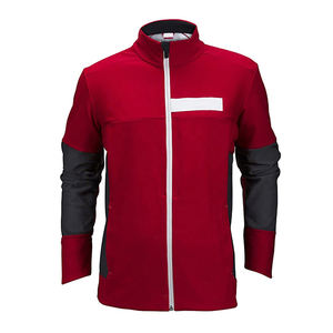 Chaqueta de concha blanda para hombre, lona transpirable con cuello levantado, alta calidad, superventas, último diseño, precio al por mayor - Product Image 2