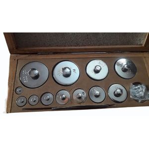 Boîte de pesage pour balances de laboratoire - Product Image 1