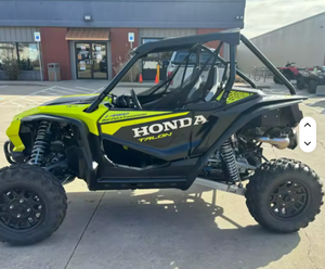 Nouveau Talon 1000RS FOX Live Valve 2025, exporté dans le monde entier - Product Image 5