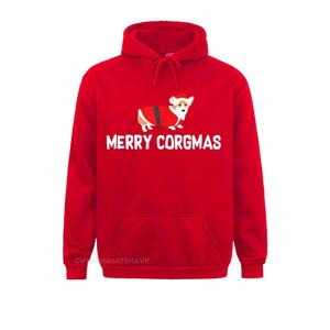 Nouveau design 2025 personnalisé poids léger sweats à capuche de noël personnalisé noël surdimensionné unisexe hommes sweats à capuche - Product Image 1