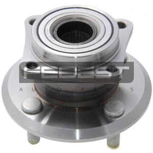 Cubo posteriore FEBEST (0182-144R) - KIT DI FLESSIBILI - Product Image 1