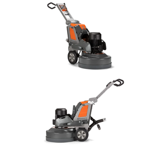 En Stock: Pulidora de Concreto Industrial Activa PG830S, Máquina Pulidora de Pisos, Personalización OEM/ODM - Product Image 2